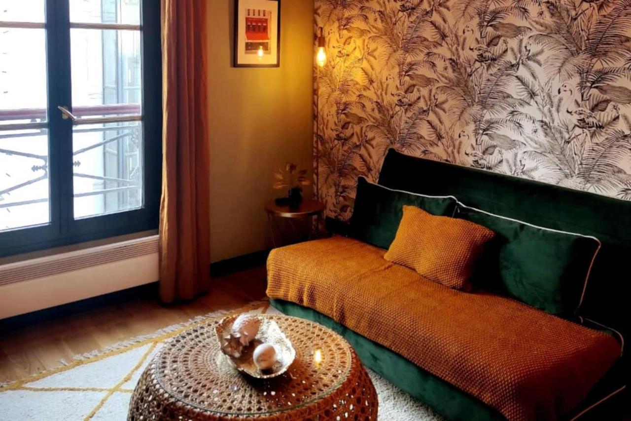 Cosy 1 Bedroom Apartment In Παρίσι Εξωτερικό φωτογραφία